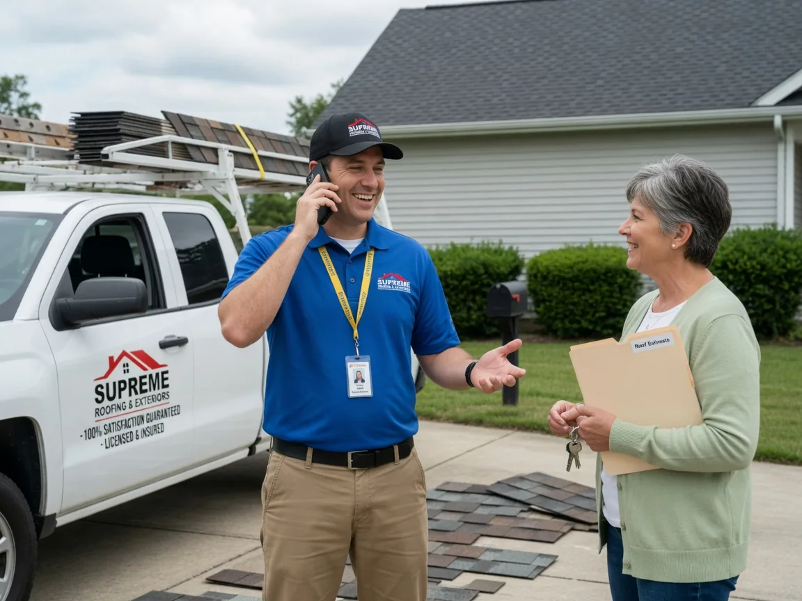 Roof Replacement Lynchburg, TN FAQs